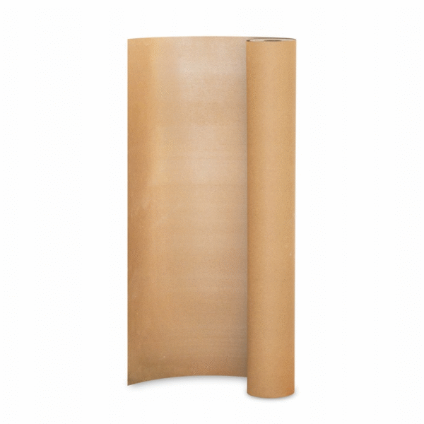 Papier Tektura malarska budowlana gładka powleczona folią 1,2m x 21mb 230g