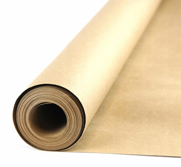Papier malarska Tektura budowlana zabezpiecz BARDZO GRUBA 300g 1,00m x20mb