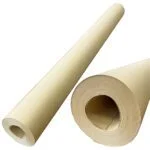 Papier Tektura malarska zabezpieczająca 1,00m x23,6mb 195g Rolka